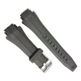 Pulseira Borracha Compativel Com