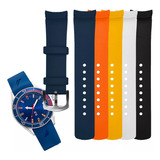 Pulseira Borracha Compativel Com