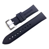 Pulseira Borracha Emporio Armani