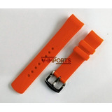 Pulseira Borracha P Relogios