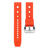 Pulseira Borracha Steeldive Divers