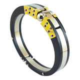 Pulseira Bracelete Algema