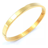 Pulseira Bracelete Aco Inox