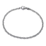 Pulseira Bracelete Aco Inox
