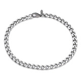 Pulseira Bracelete Aco Masculino