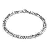 Pulseira Bracelete Aco Masculino