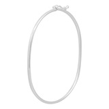 Pulseira Bracelete Algema Redondo
