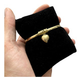 Pulseira Bracelete Berloque Moedaantiga