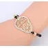 Pulseira Bracelete Caveira Mexicana Festa Pedra Strass 