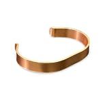Pulseira Bracelete Cobre Puro