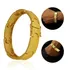 Pulseira Bracelete De Moedas Antigas - Liso 13mm