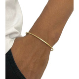Pulseira Bracelete De Ouro