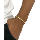 Pulseira Bracelete De Ouro