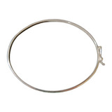 Pulseira Bracelete De Prata