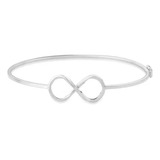Pulseira Bracelete De Prata