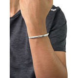 Pulseira Bracelete De Prata