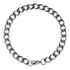 Pulseira Bracelete Elos Largos Aço Inox Antialérgico Lindo