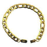 Pulseira Bracelete Elos Largos