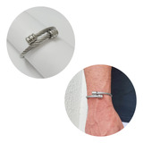 Pulseira Bracelete Em Aco