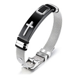 Pulseira Bracelete Executiva Ajustavel