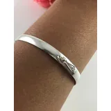 Pulseira Bracelete Feminina Prata