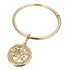 Pulseira Bracelete Feminino Banho Ouro 18k Árvore Da Vida