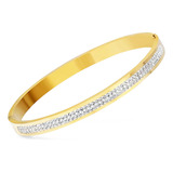 Pulseira Bracelete Feminino Deluxo