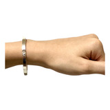 Pulseira Bracelete Feminino Prata