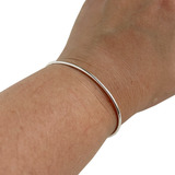 Pulseira Bracelete Fio Redondo