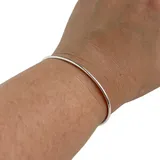 Pulseira Bracelete Fio Redondo