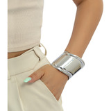 Pulseira Bracelete Grosso Feminino