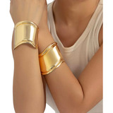 Pulseira Bracelete Grosso Feminino