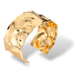 Pulseira Bracelete Grosso Largo