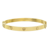 Pulseira Bracelete Love Feminina