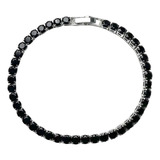 Pulseira Bracelete Luxo Pedra