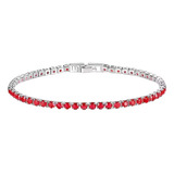 Pulseira Bracelete Luxo Prata