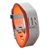 Pulseira Bracelete Magnético E energy Cinza laranja