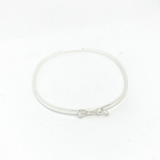 Pulseira Bracelete Meia Cana