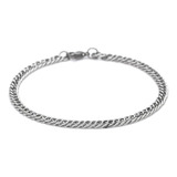 Pulseira Bracelete Metal Masculino