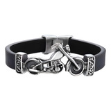 Pulseira Bracelete Moto Estilo