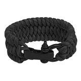 Pulseira Bracelete Ntk Cord Ak Paracord 3m Sobrevivência