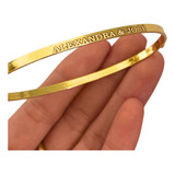 Pulseira Bracelete Ouro 18k