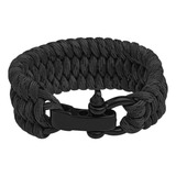 Pulseira Bracelete Paracord De Poliamida Cord Ak Ntk Tático