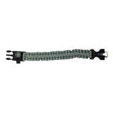 Pulseira Bracelete Paracord Tático Militar E Aventura