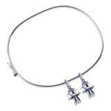 Pulseira Bracelete Pingentes 2