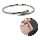Pulseira Bracelete Prego Em