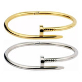 Pulseira Bracelete Prego Kit