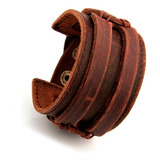 Pulseira Bracelete Punho Masculino