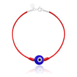 Pulseira Bracelete Red String Kabbalah Fita Vermelha Cabala