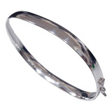 Pulseira Bracelete Rigido Largo